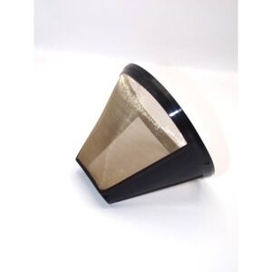 Cuisinart Coffee Maker SS-16 Replacement Part - Reusable Mesh Filter